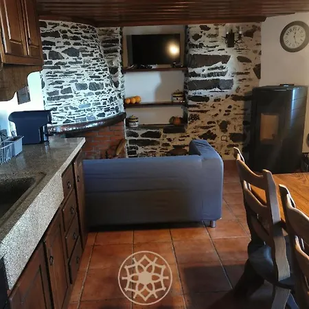 בית נופש Chr Talasnal_casa Da Pedra